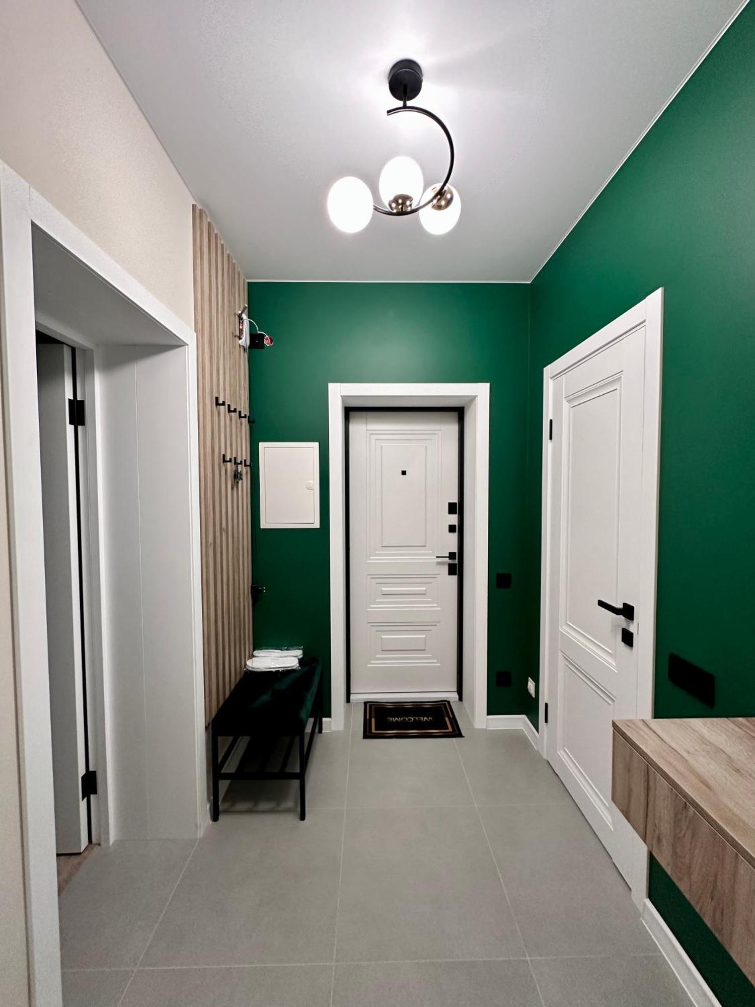 Apartment стильні та просторі «d.і.м.» Kamianets-Podilskyi