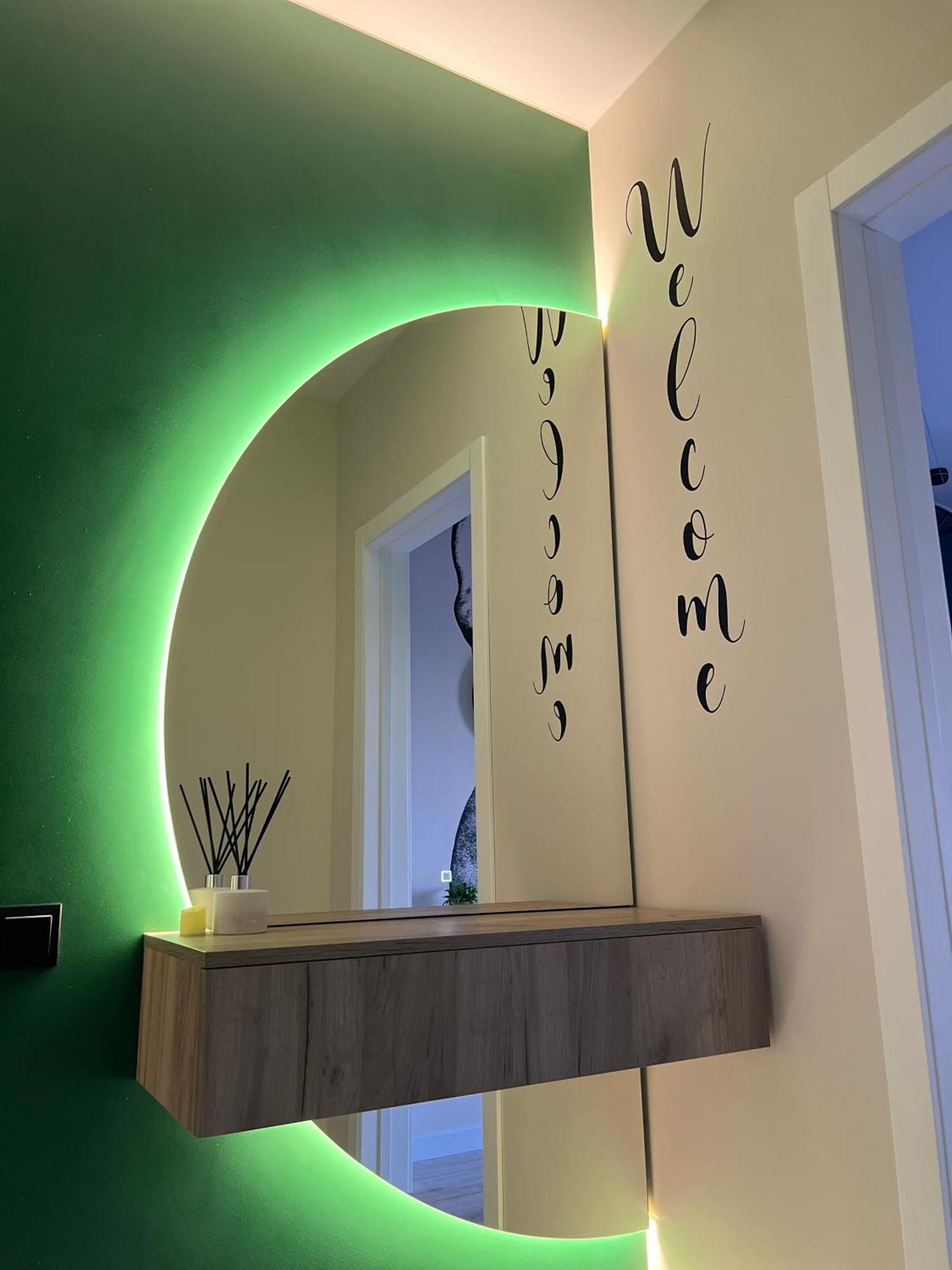 Apartment стильні та просторі «d.і.м.» *