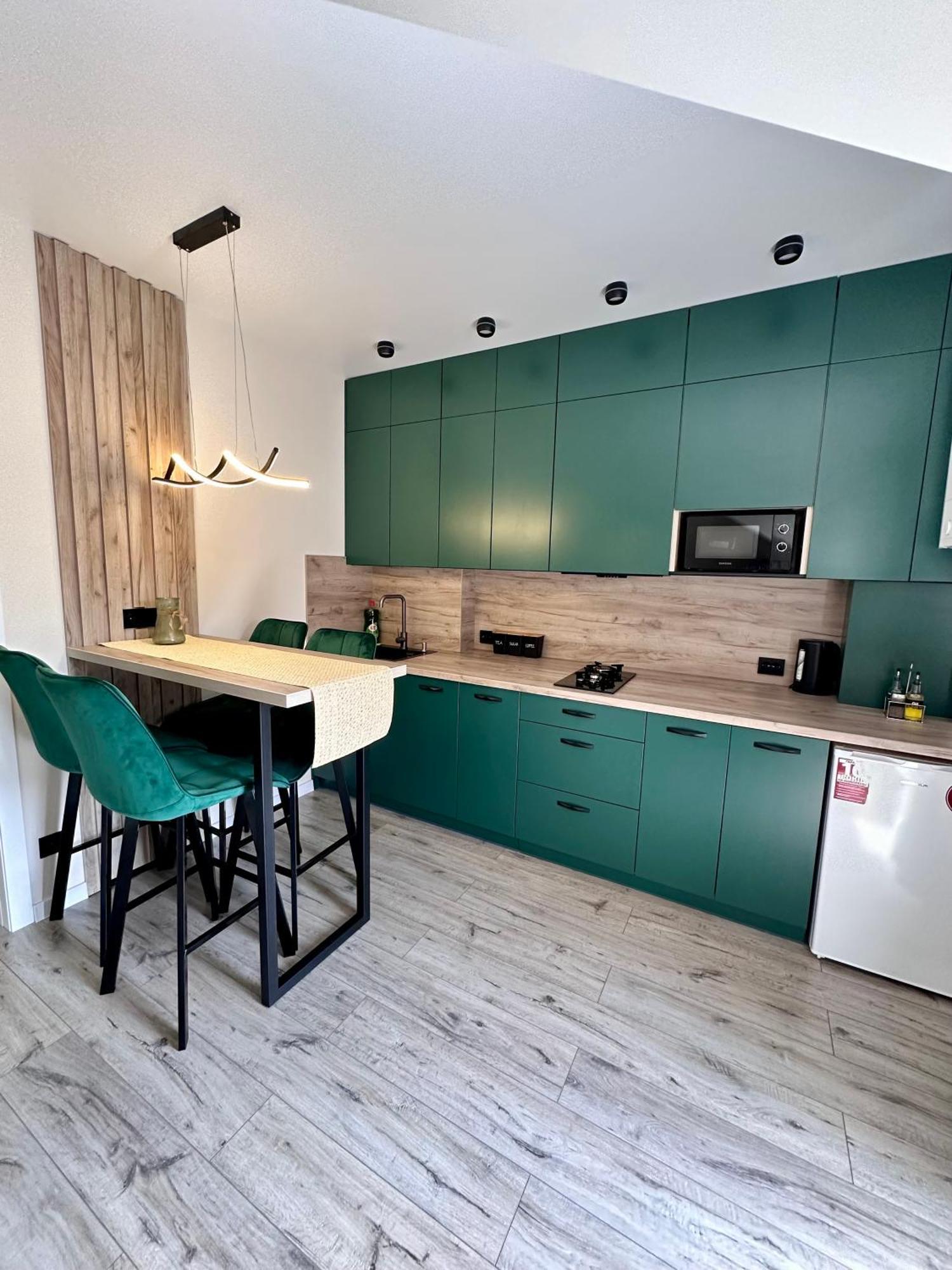 Apartment стильні та просторі «d.і.м.» *