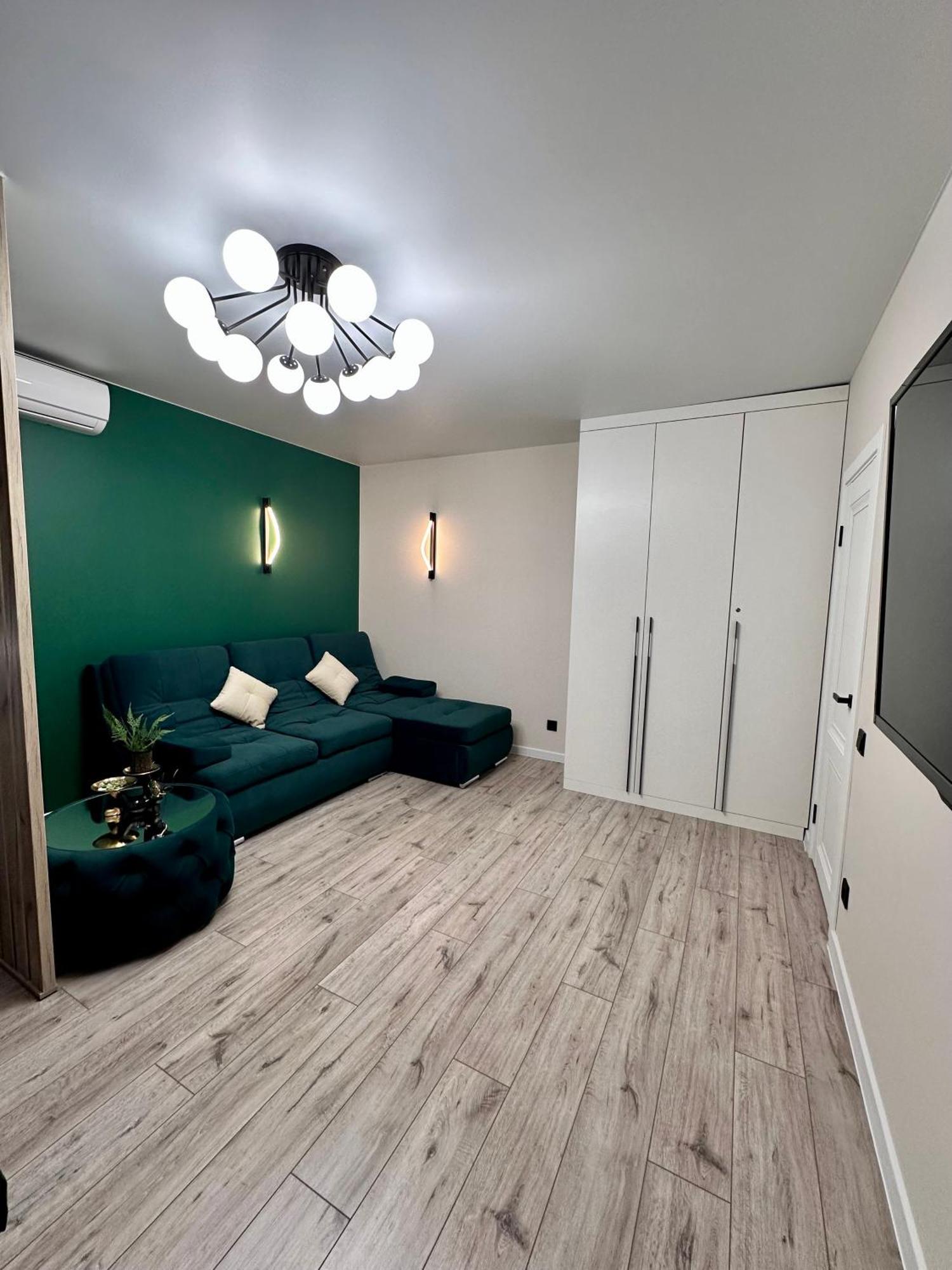 Apartment стильні та просторі «d.і.м.» *