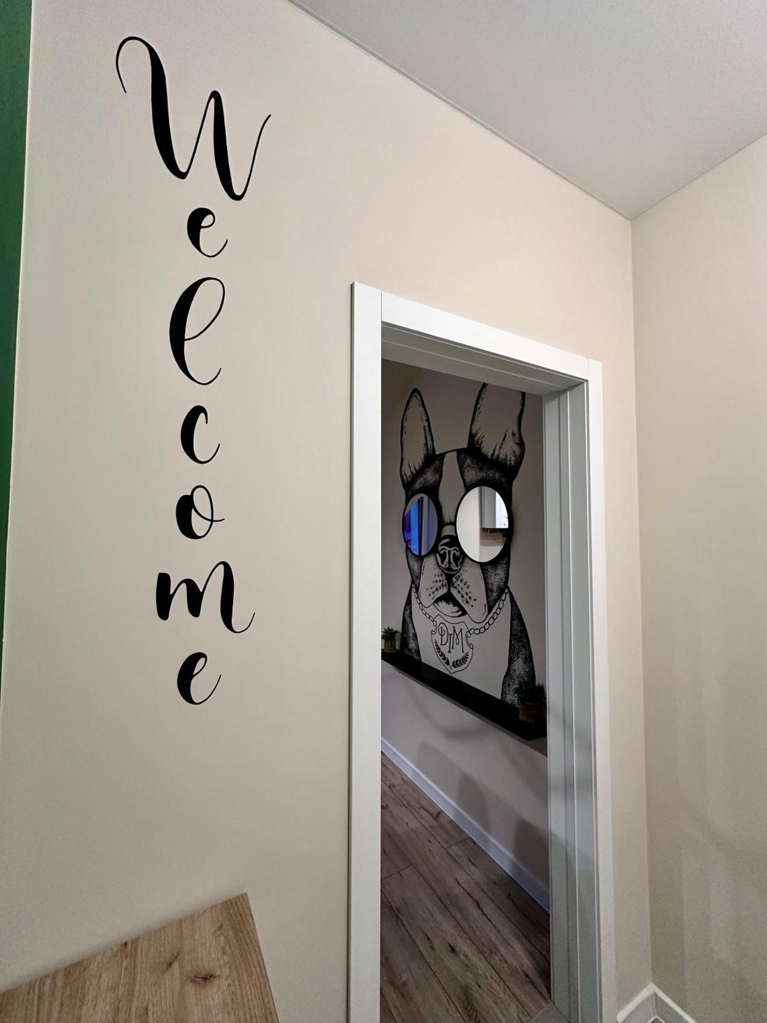 стильні та просторі «d.і.м.» Apartment Kamianets-Podilskyi